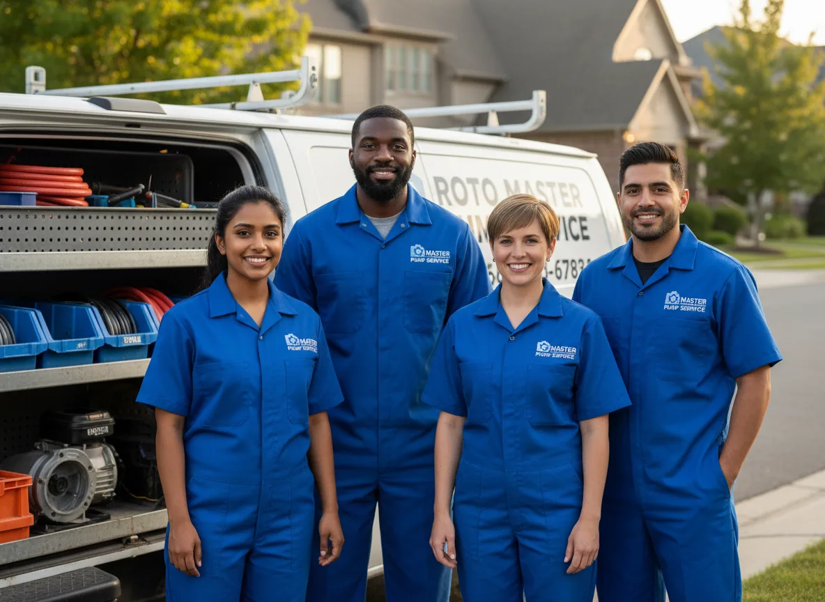 Sump Pump Installation company in Funston, GA